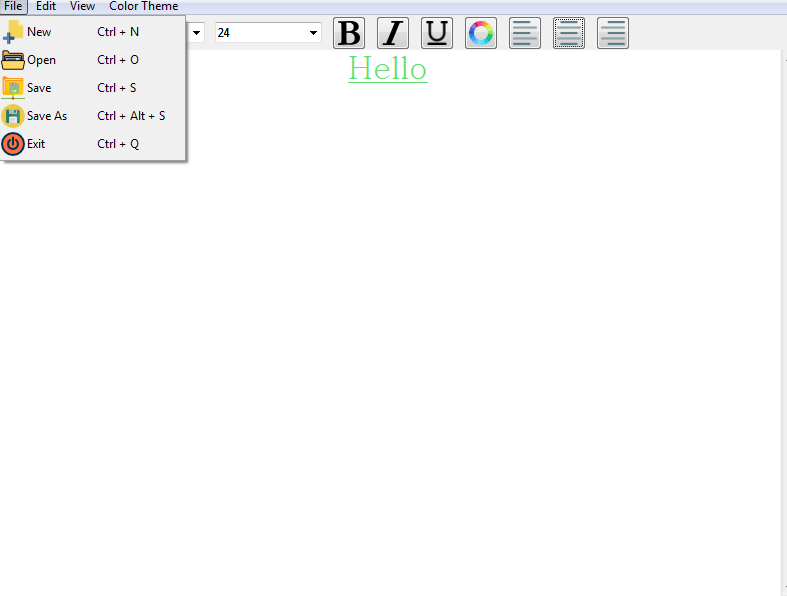 Responsive image
