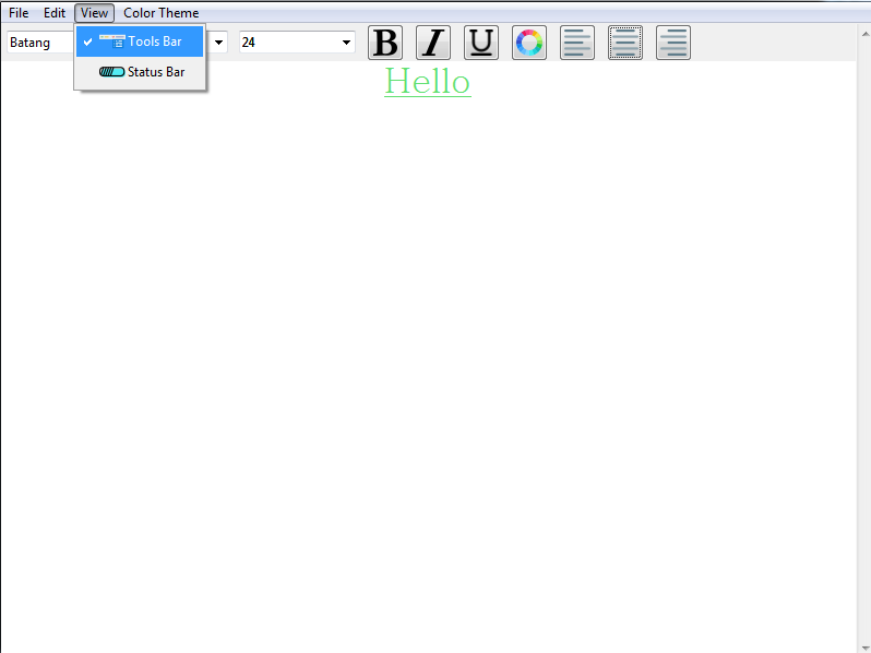 Responsive image