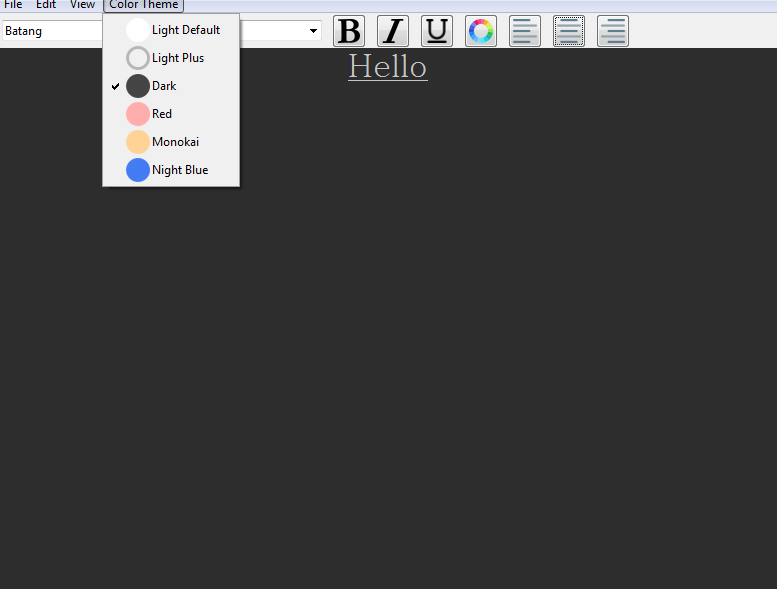 Responsive image