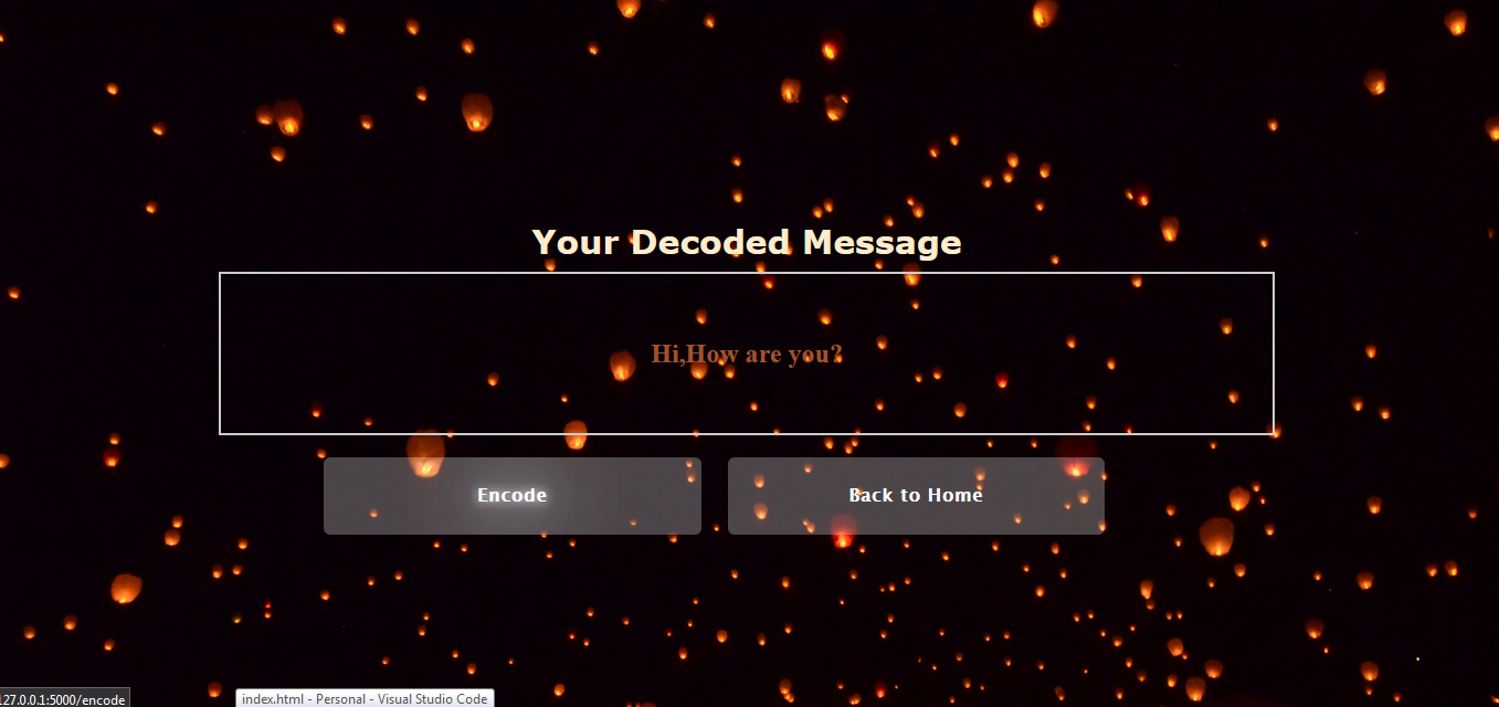 Responsive image