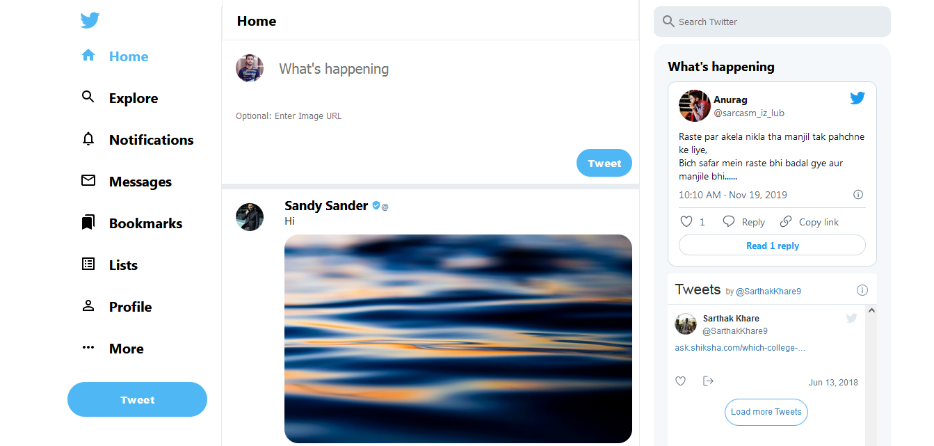 Responsive image